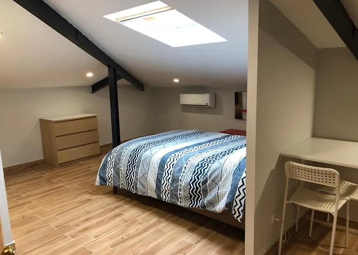 Habitacion Con Cocina Y Bano