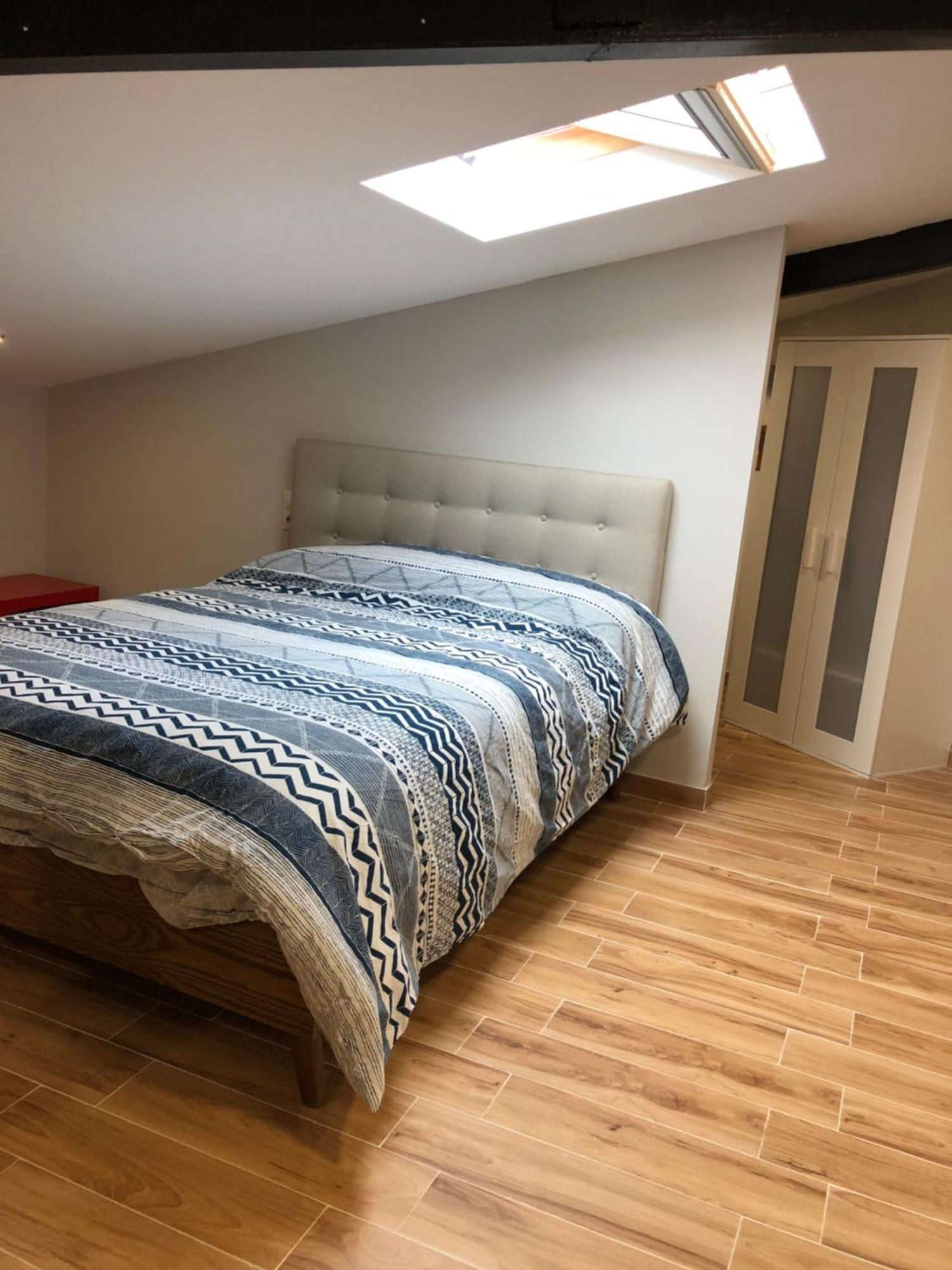 Apartment Habitacion Con Cocina Y Bano Bilbao