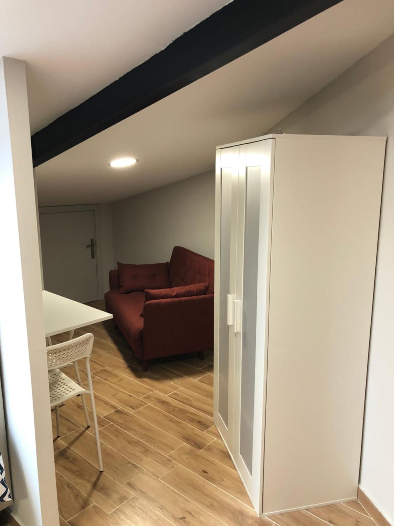 Apartment Habitacion Con Cocina Y Bano